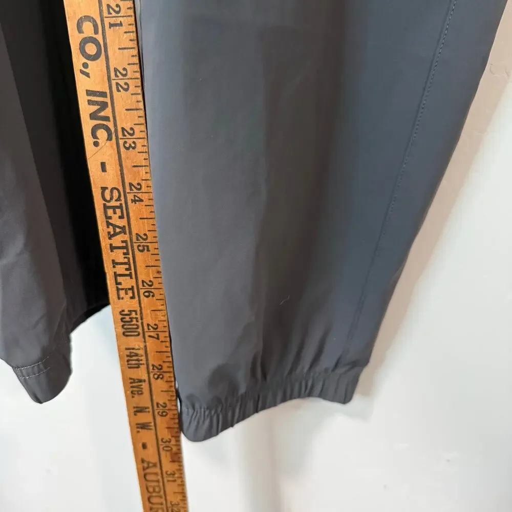 UNRL Men's Jogger‎ Pants Ankle Tapered Grey Large Athleisure Active